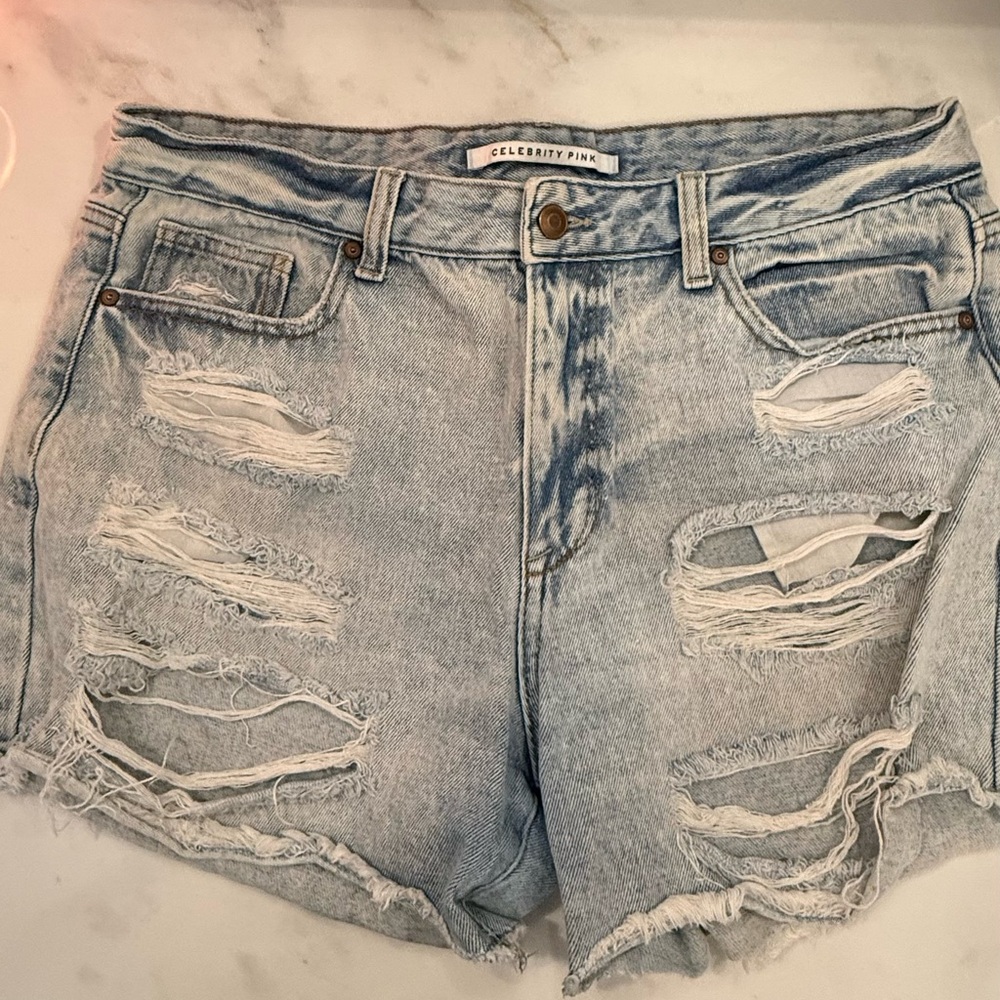 Celebrity Pink shorts
